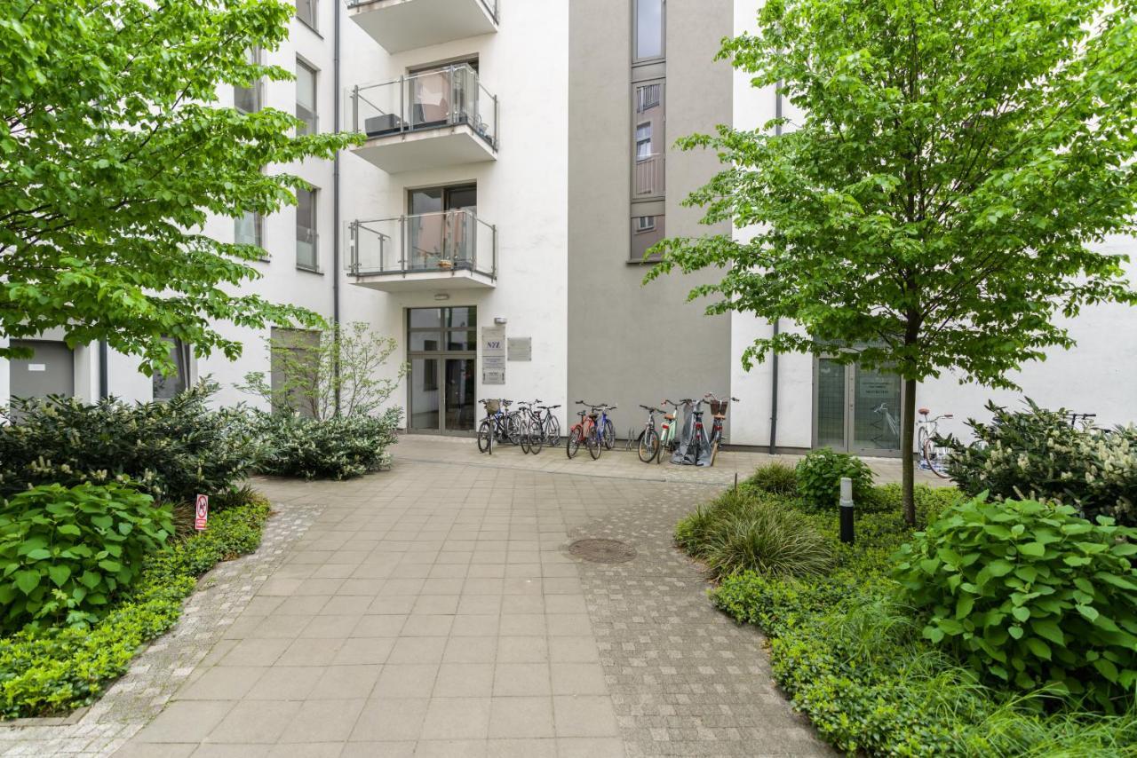 Nowe Chwaliszewo By Renters Apartmán *