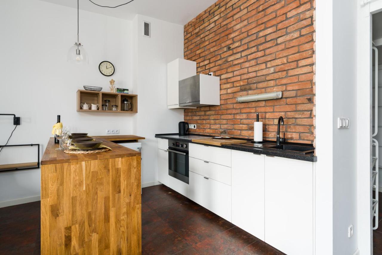 Apartmán Nowe Chwaliszewo By Renters *