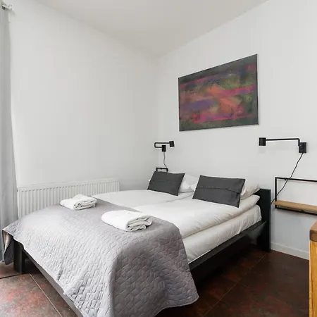 Apartments Nowe Chwaliszewo By Noclegi Renters Poznaň Exteriér fotografie