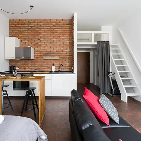 Apartments Nowe Chwaliszewo By Noclegi Renters Poznaň Exteriér fotografie