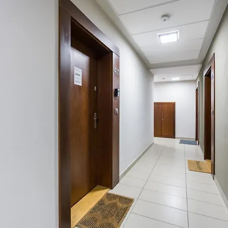Apartments Nowe Chwaliszewo By Noclegi Renters Poznaň Exteriér fotografie