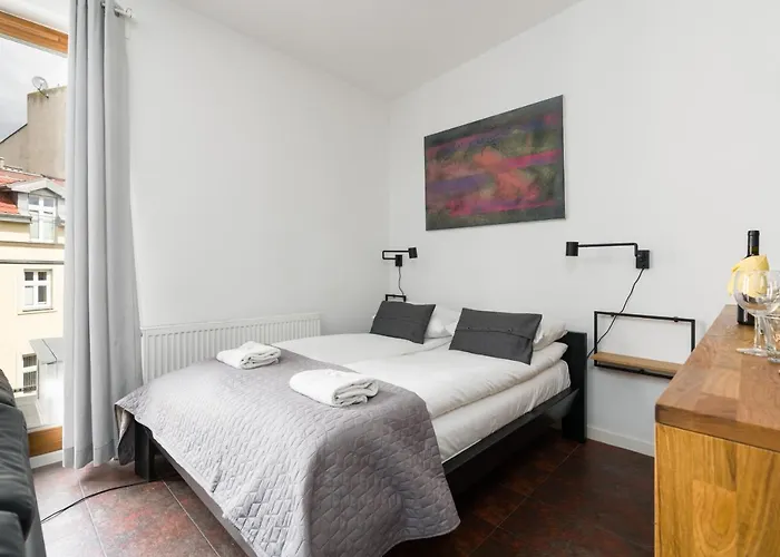 Apartments Nowe Chwaliszewo By Noclegi Renters