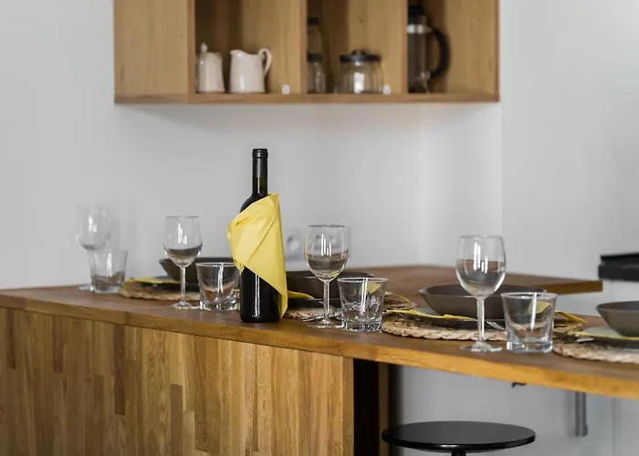 Apartments Nowe Chwaliszewo By Noclegi Renters