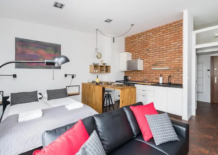 Apartments Nowe Chwaliszewo By Noclegi Renters