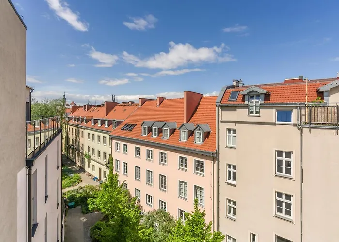 Apartments Nowe Chwaliszewo By Noclegi Renters