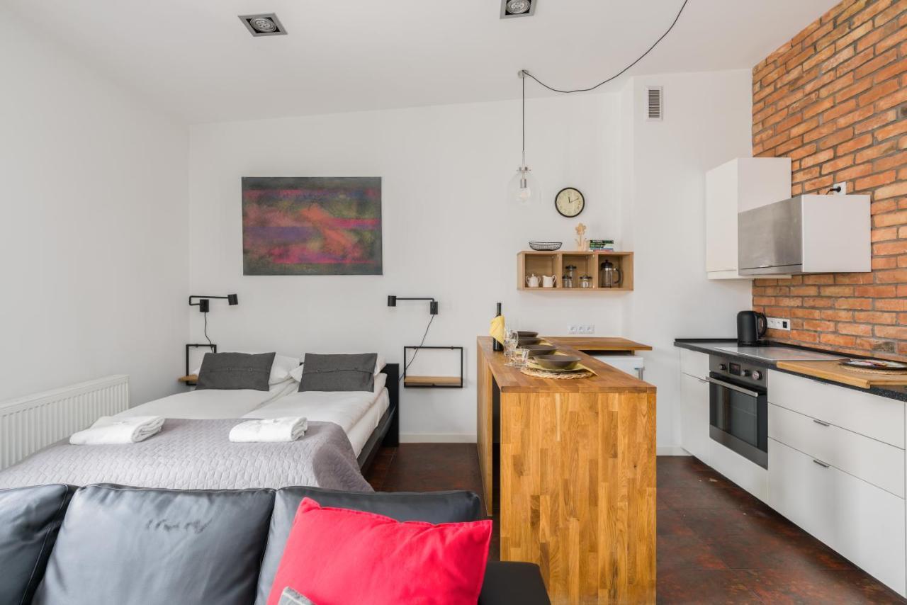 Nowe Chwaliszewo By Renters Apartment Poznan