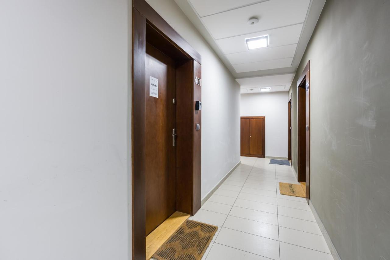 Apartment Nowe Chwaliszewo By Renters Poznan