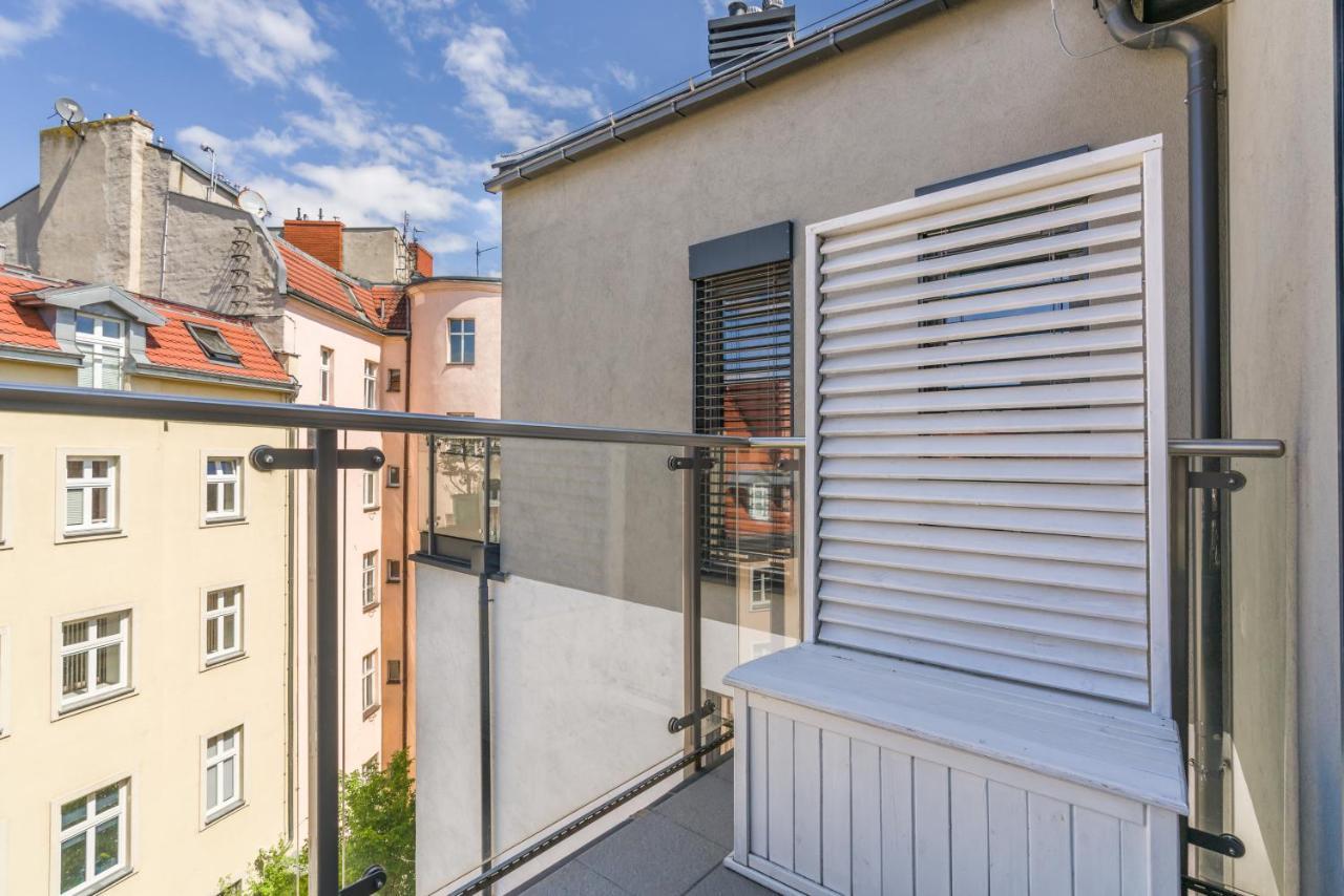 Apartment Nowe Chwaliszewo By Renters Poznan