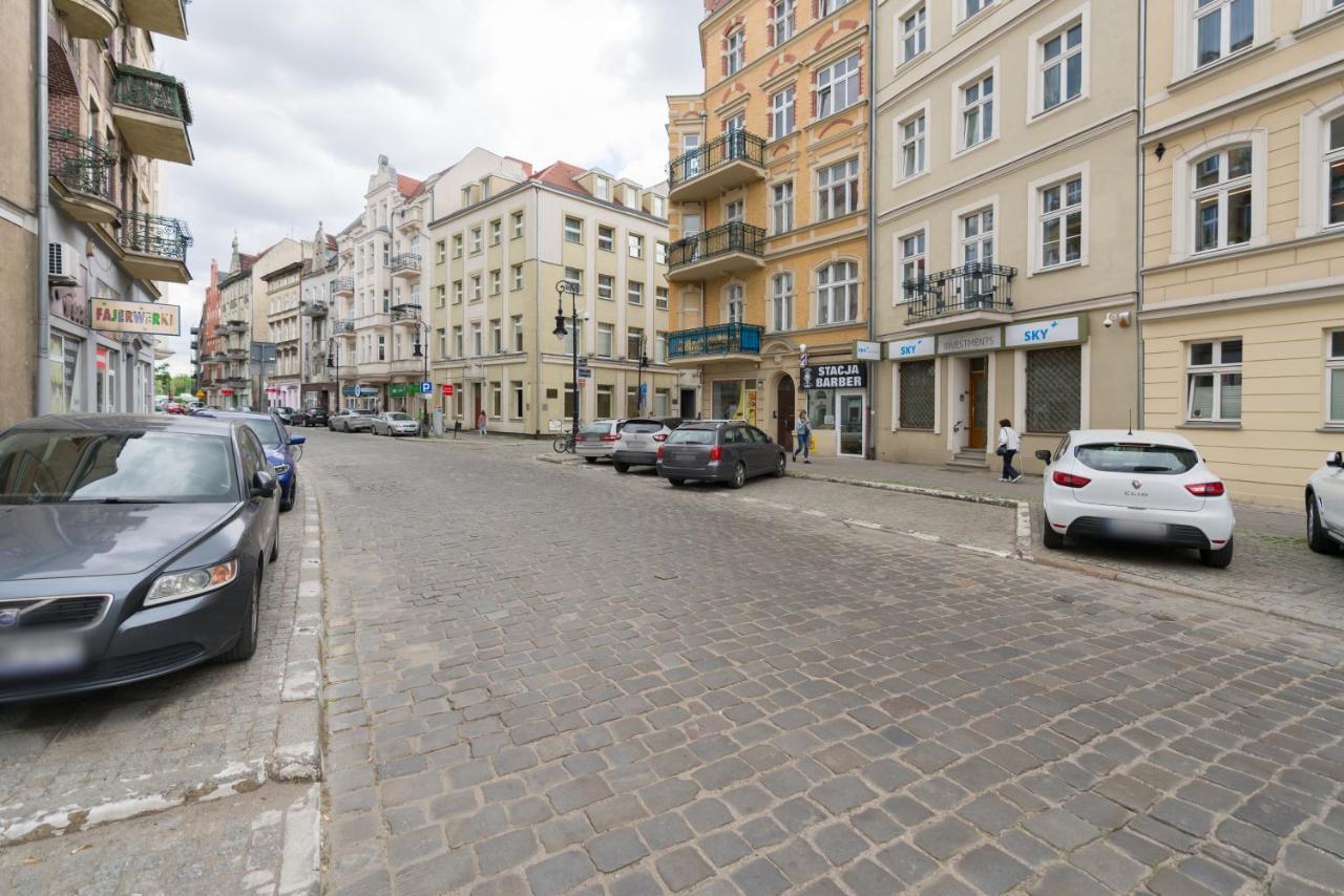 Apartment Nowe Chwaliszewo By Renters Poznan