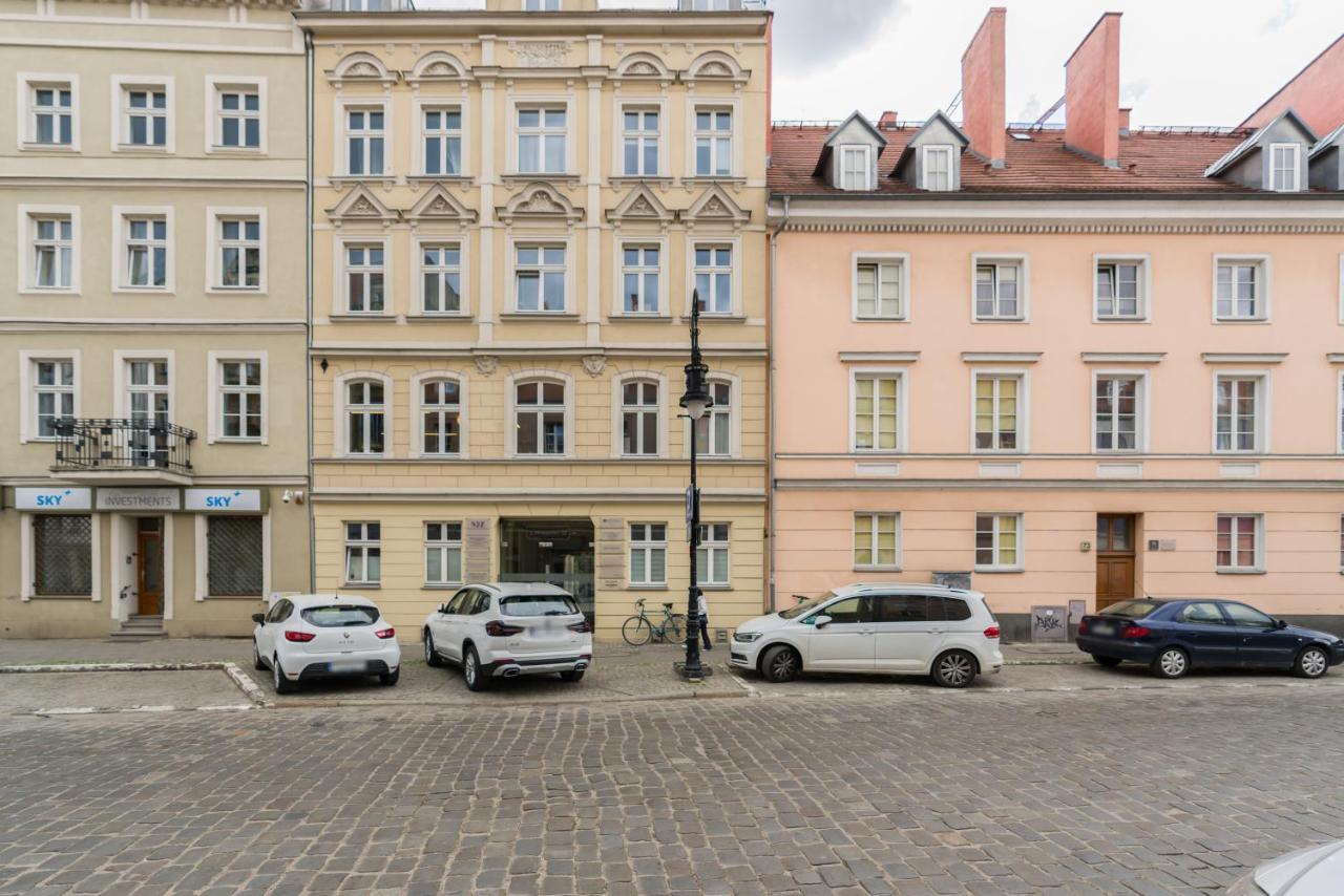 Apartment Nowe Chwaliszewo By Renters *